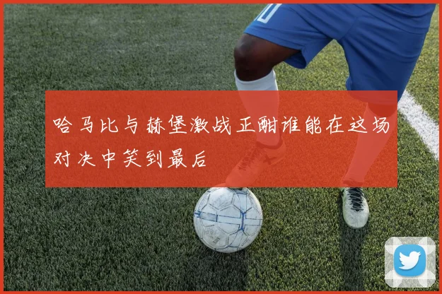 哈马比与赫堡激战正酣谁能在这场对决中笑到最后