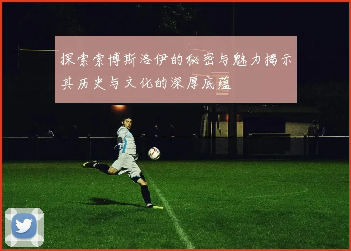 探索索博斯洛伊的秘密与魅力揭示其历史与文化的深厚底蕴