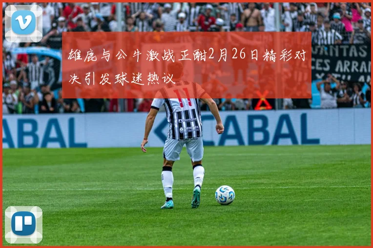 雄鹿与公牛激战正酣2月26日精彩对决引发球迷热议